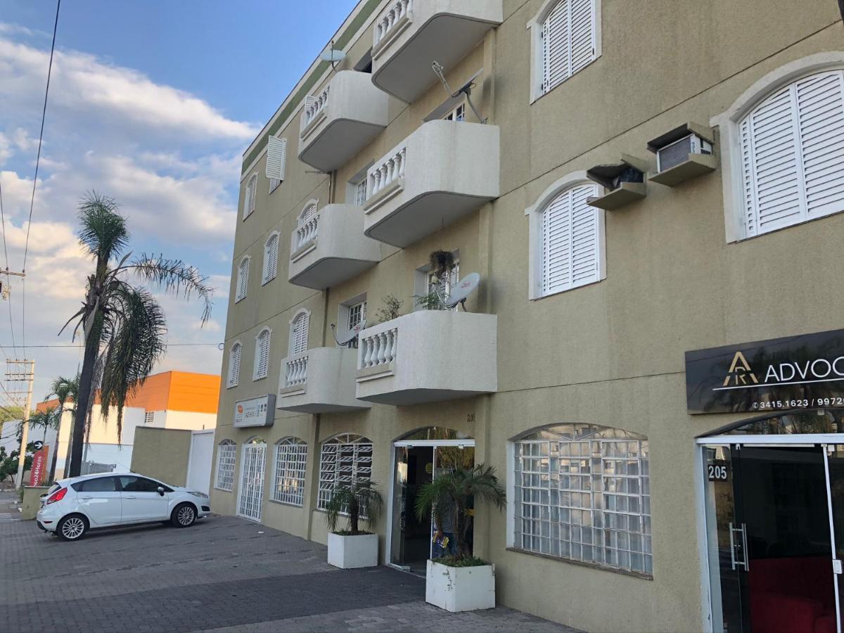 Apartamentos Grandes - 3 Quartos Com Suite Piracicaba Kültér fotó
