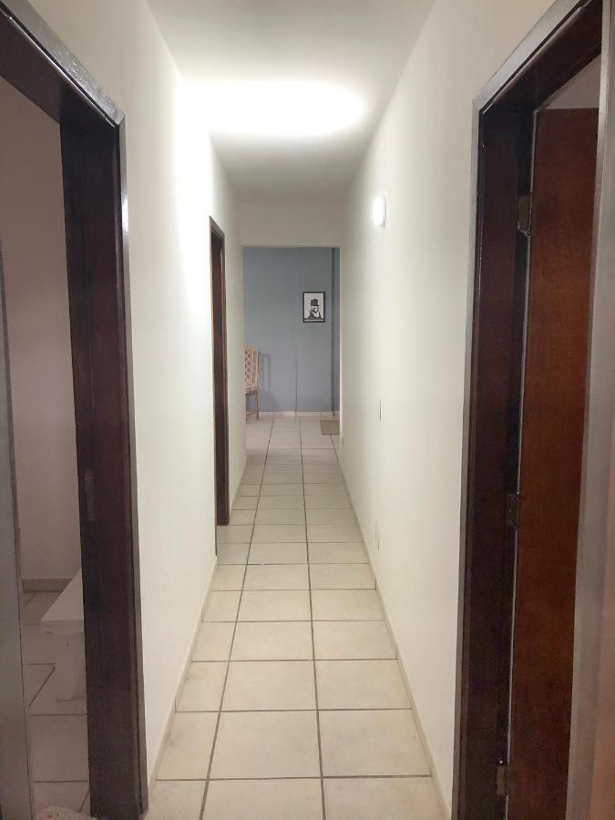 Apartamentos Grandes - 3 Quartos Com Suite Piracicaba Kültér fotó