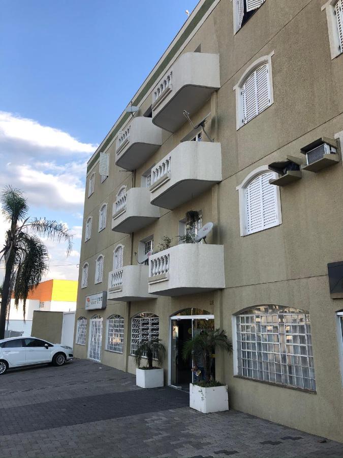 Apartamentos Grandes - 3 Quartos Com Suite Piracicaba Kültér fotó