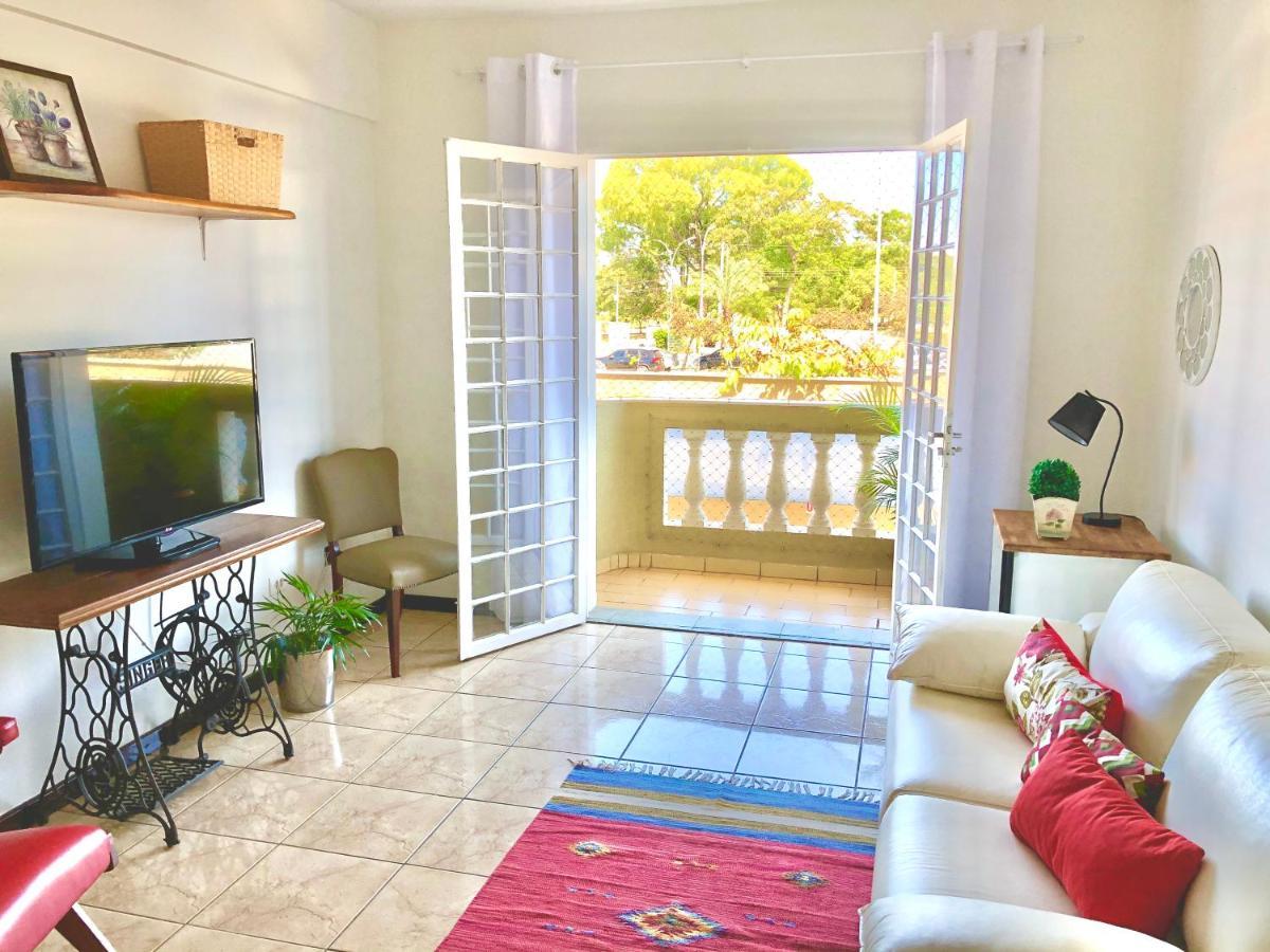 Apartamentos Grandes - 3 Quartos Com Suite Piracicaba Kültér fotó
