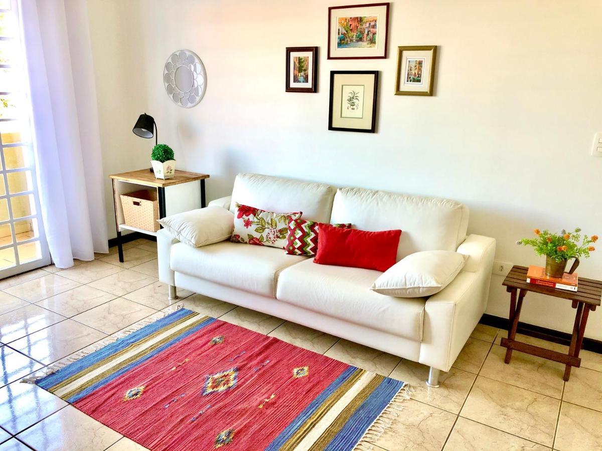 Apartamentos Grandes - 3 Quartos Com Suite Piracicaba Kültér fotó