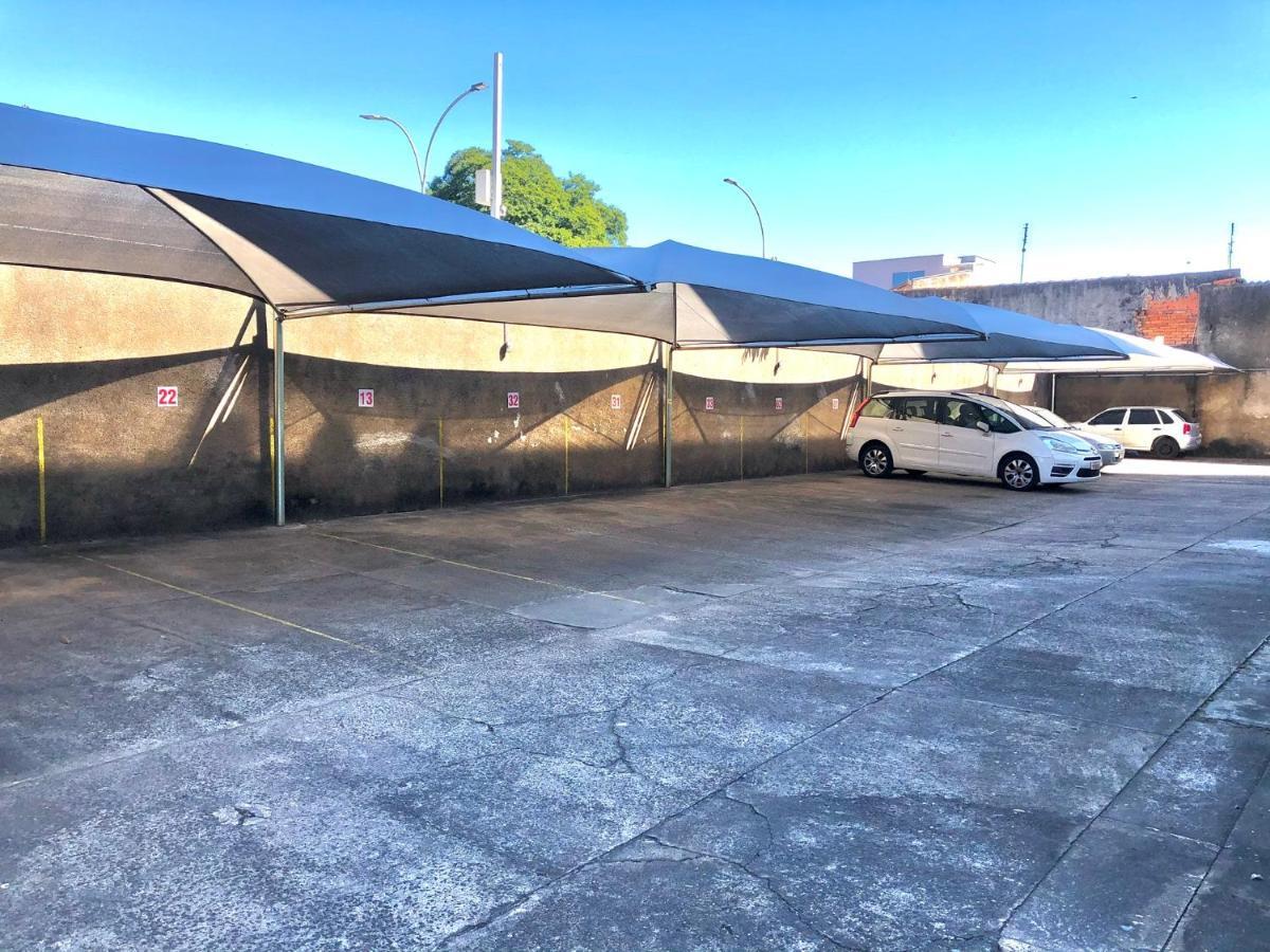 Apartamentos Grandes - 3 Quartos Com Suite Piracicaba Kültér fotó