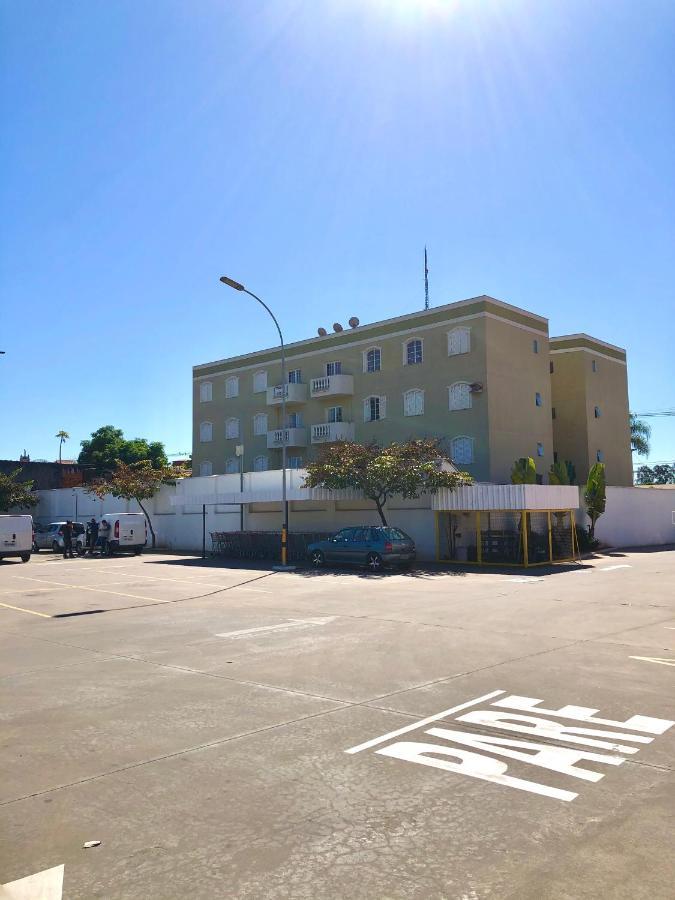 Apartamentos Grandes - 3 Quartos Com Suite Piracicaba Kültér fotó