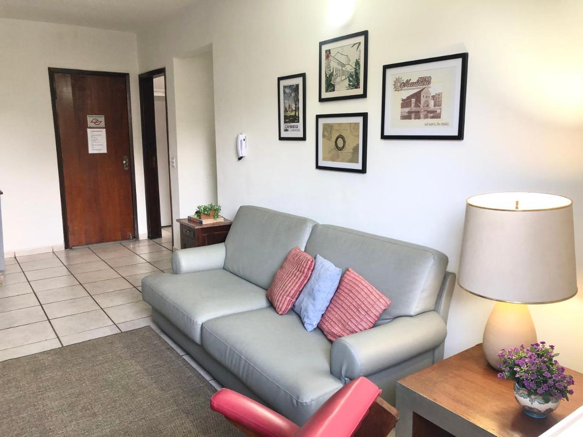 Apartamentos Grandes - 3 Quartos Com Suite Piracicaba Kültér fotó