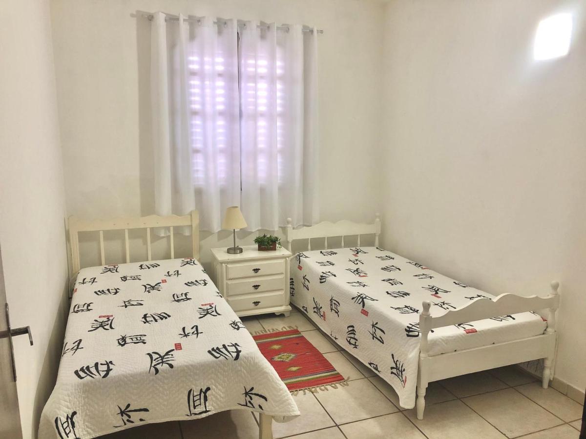 Apartamentos Grandes - 3 Quartos Com Suite Piracicaba Kültér fotó