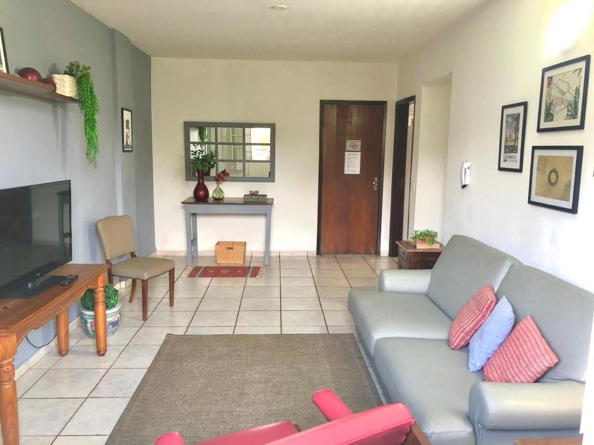 Apartamentos Grandes - 3 Quartos Com Suite Piracicaba Kültér fotó