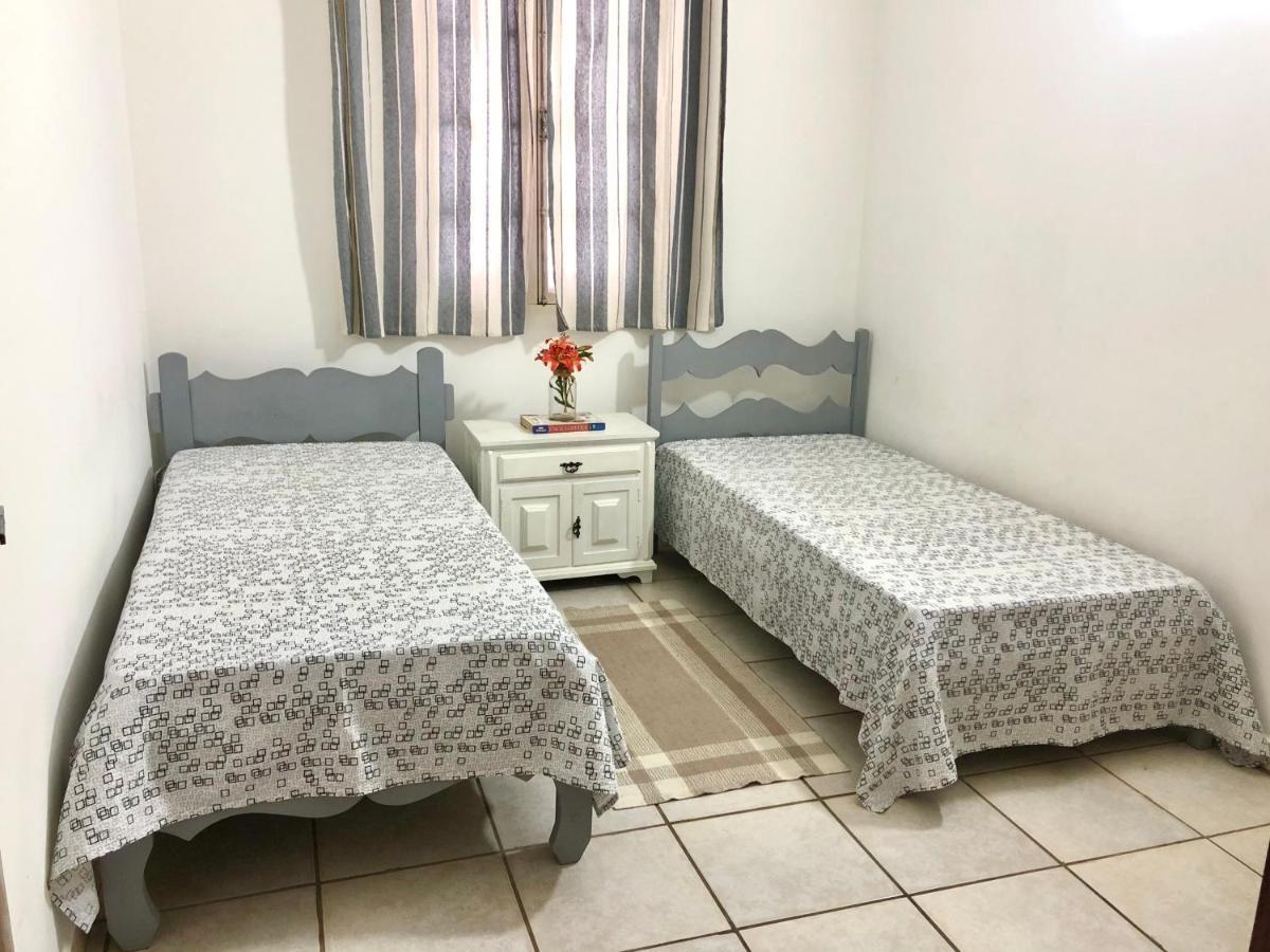 Apartamentos Grandes - 3 Quartos Com Suite Piracicaba Kültér fotó