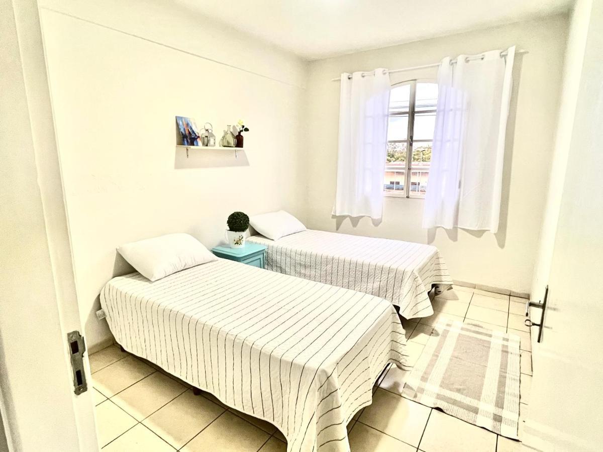 Apartamentos Grandes - 3 Quartos Com Suite Piracicaba Kültér fotó