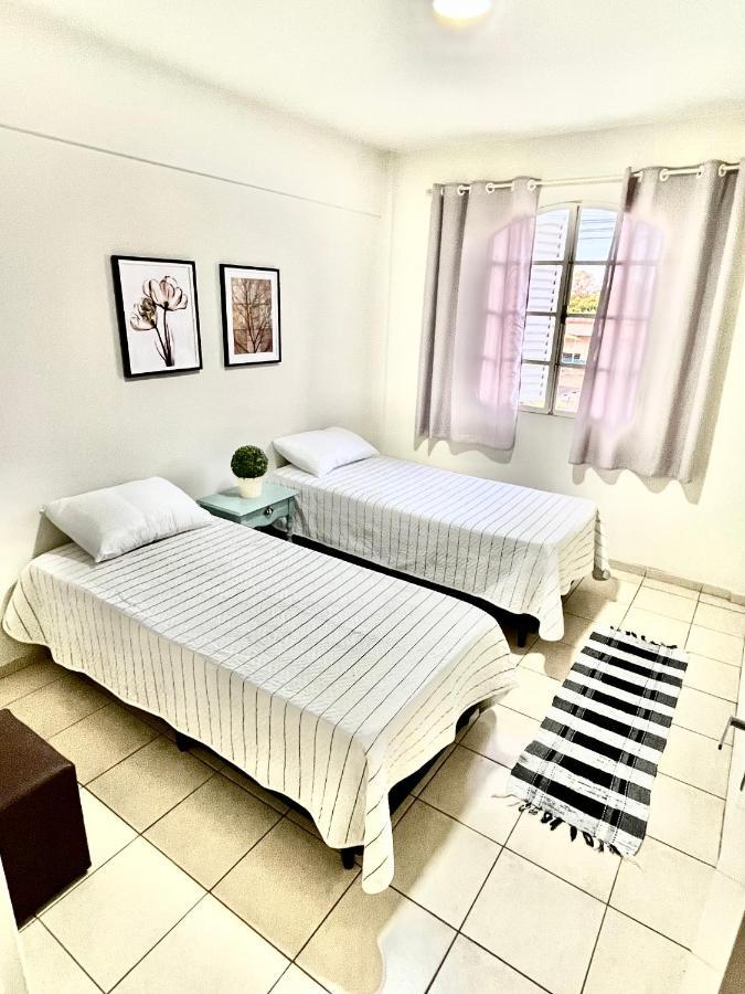 Apartamentos Grandes - 3 Quartos Com Suite Piracicaba Kültér fotó
