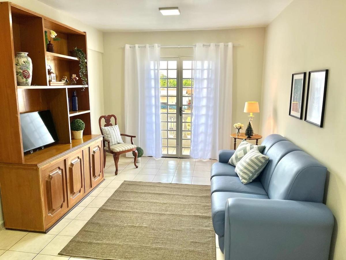 Apartamentos Grandes - 3 Quartos Com Suite Piracicaba Kültér fotó