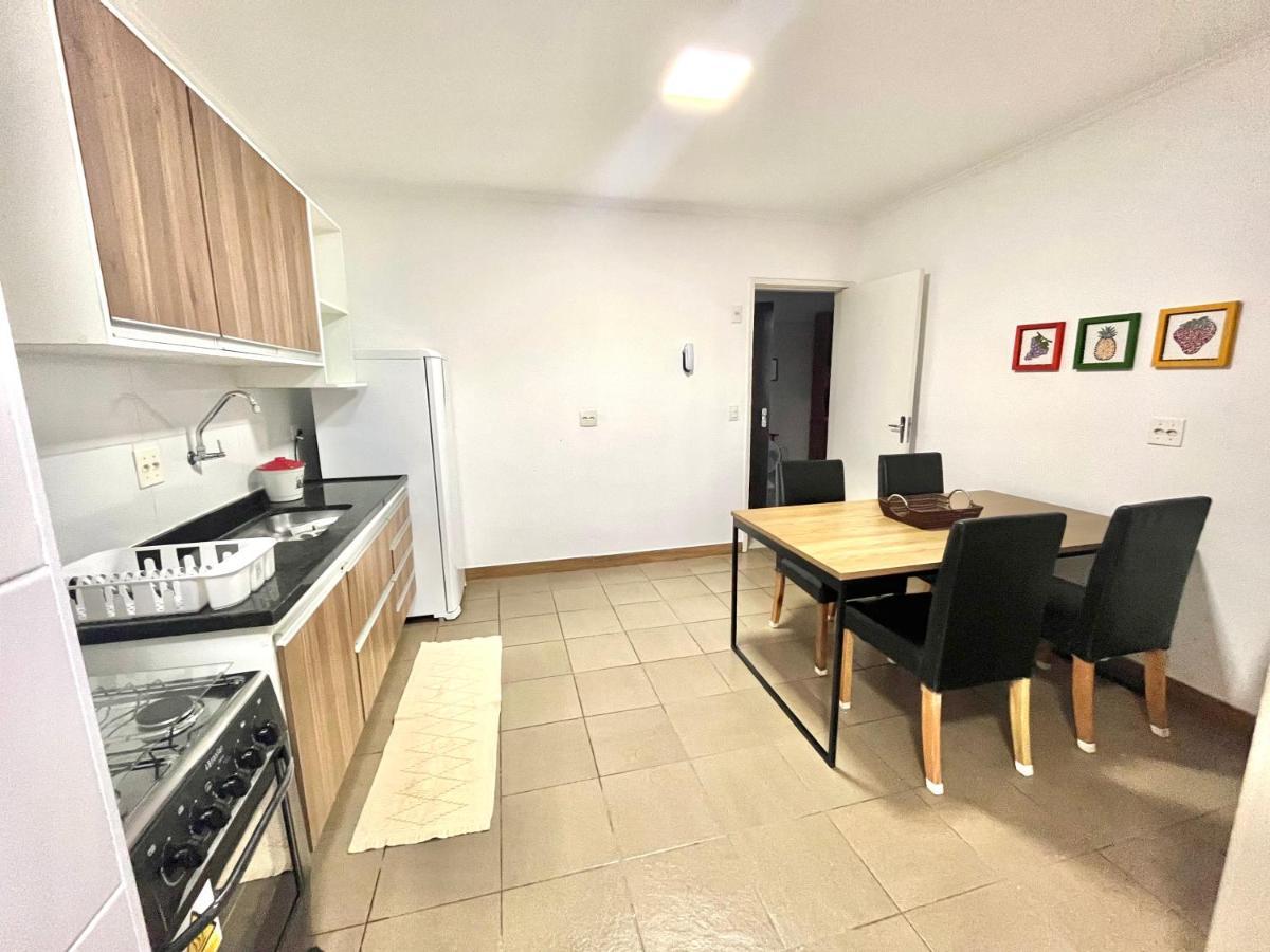 Apartamentos Grandes - 3 Quartos Com Suite Piracicaba Kültér fotó