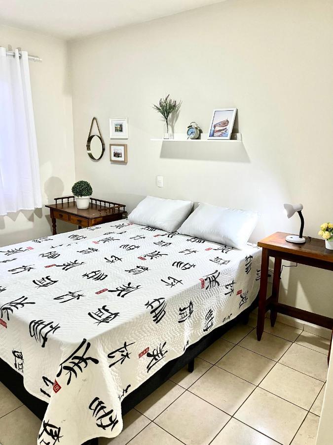 Apartamentos Grandes - 3 Quartos Com Suite Piracicaba Kültér fotó