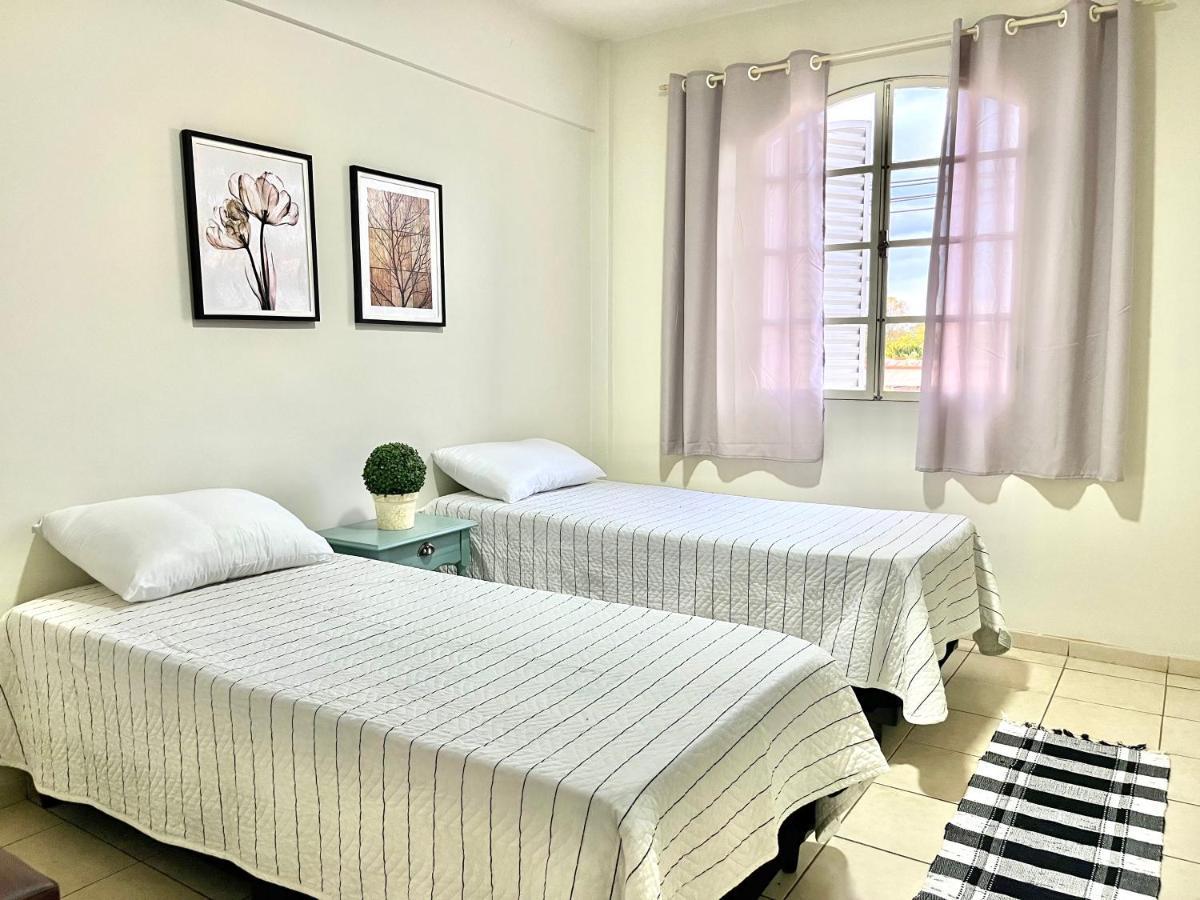Apartamentos Grandes - 3 Quartos Com Suite Piracicaba Kültér fotó