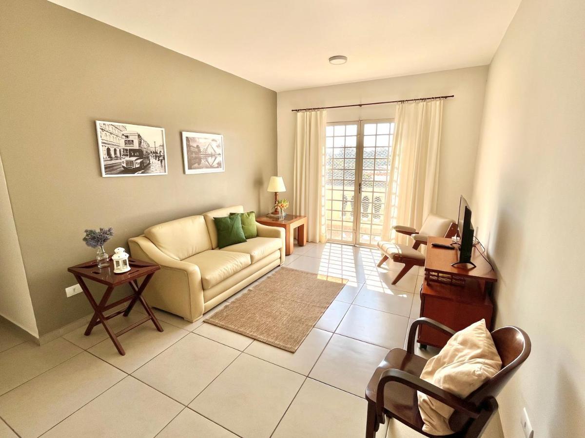 Apartamentos Grandes - 3 Quartos Com Suite Piracicaba Kültér fotó