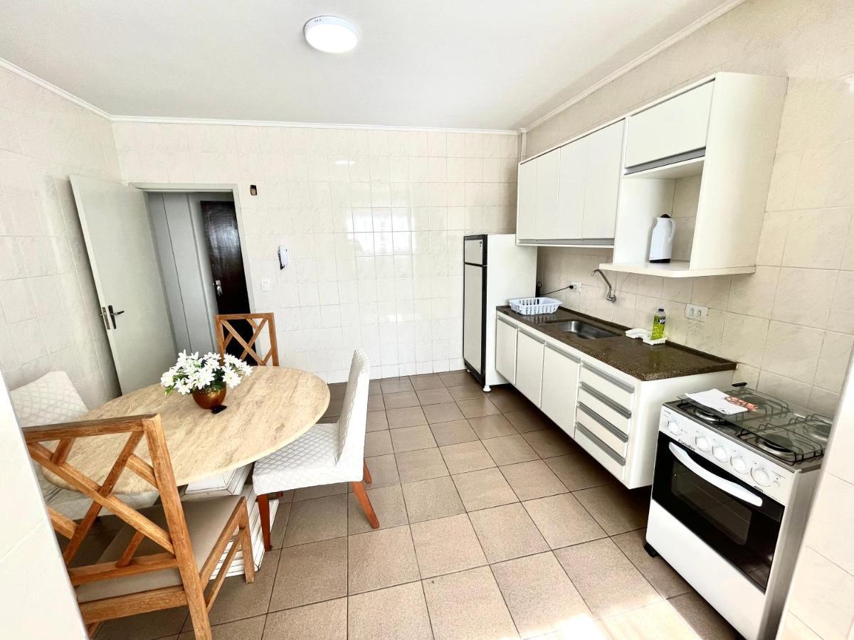 Apartamentos Grandes - 3 Quartos Com Suite Piracicaba Kültér fotó