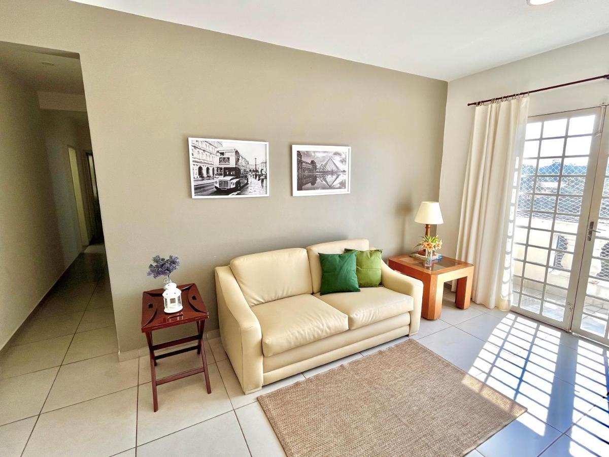 Apartamentos Grandes - 3 Quartos Com Suite Piracicaba Kültér fotó