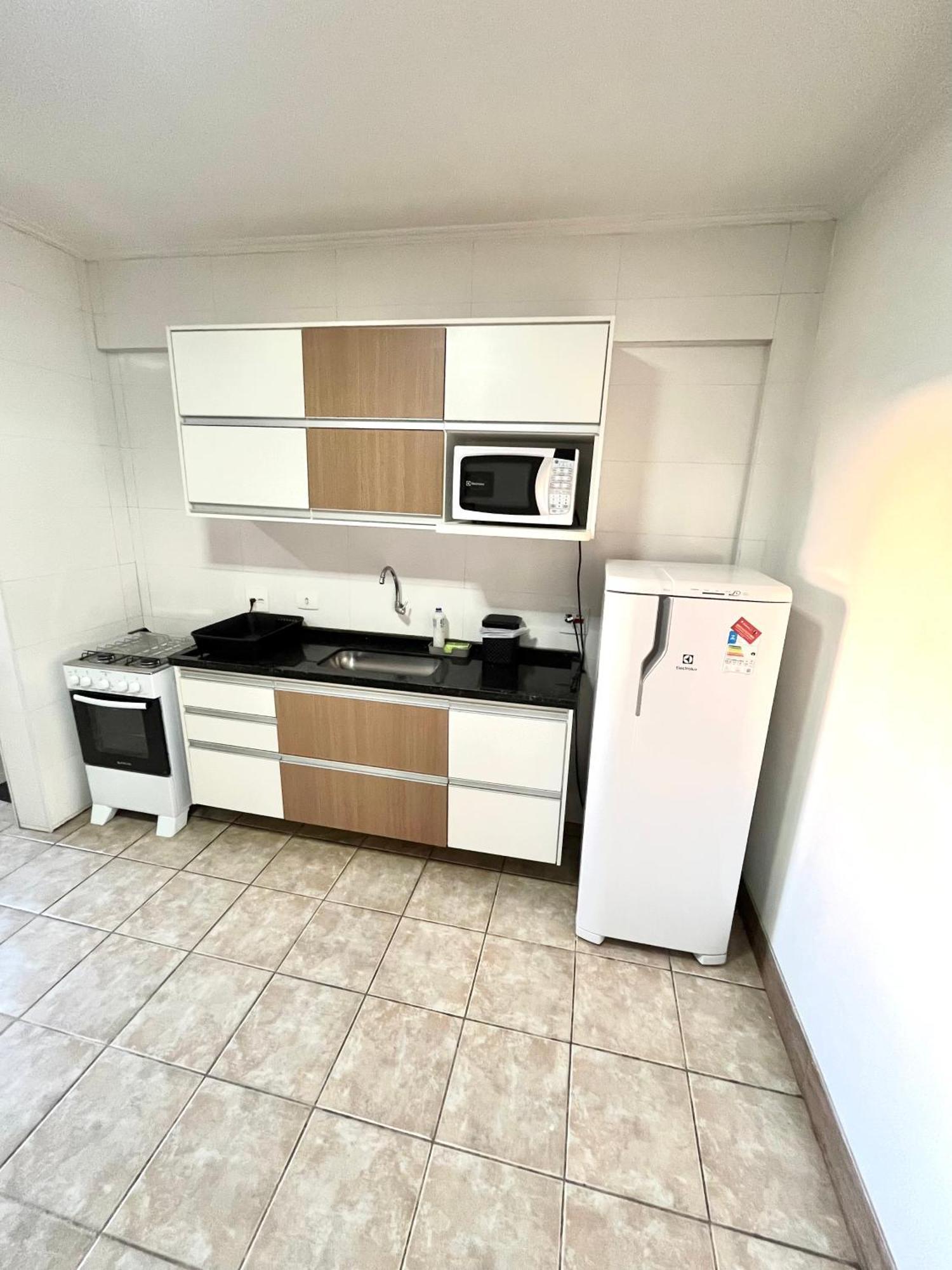 Apartamentos Grandes - 3 Quartos Com Suite Piracicaba Kültér fotó