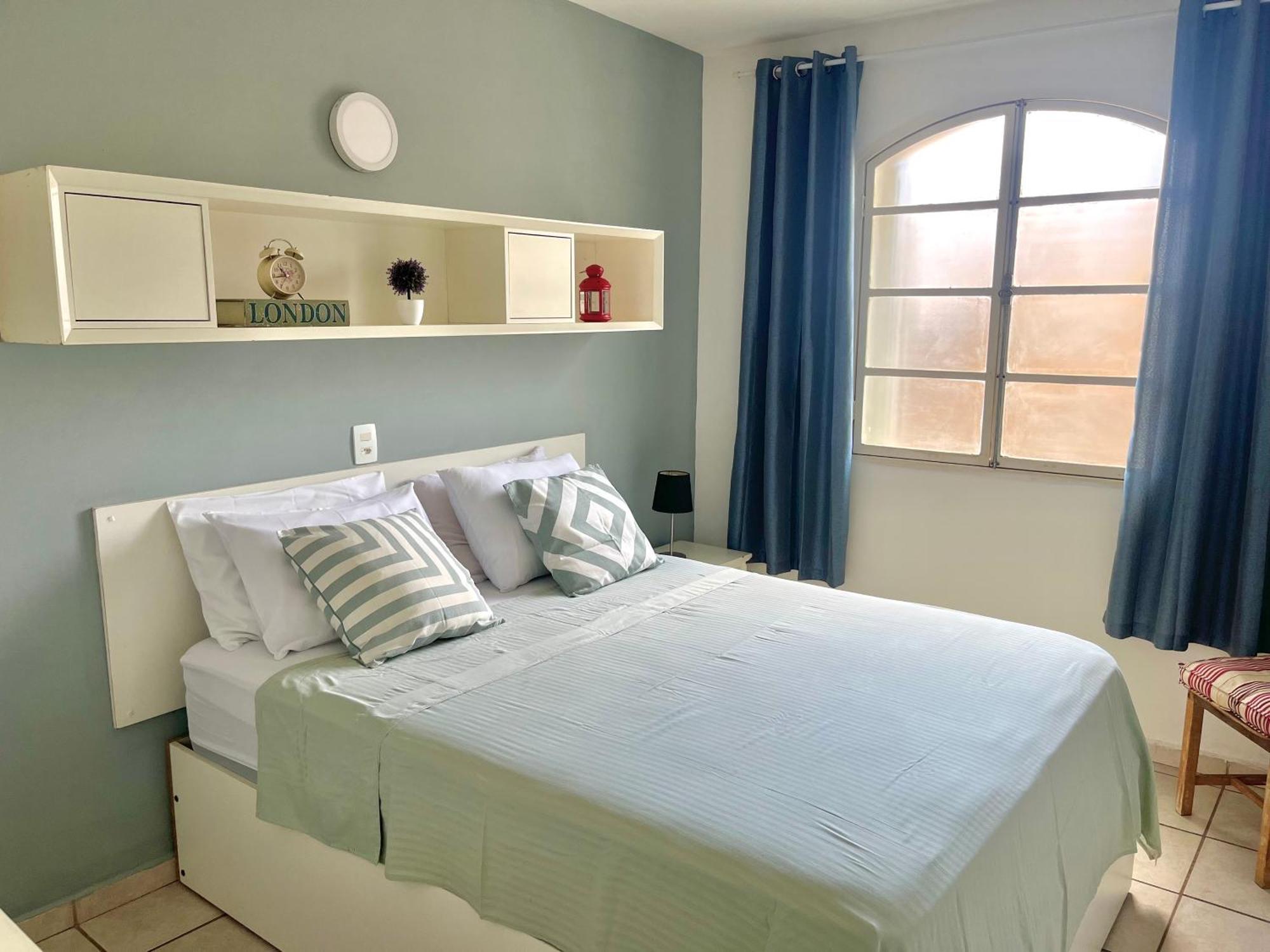 Apartamentos Grandes - 3 Quartos Com Suite Piracicaba Kültér fotó