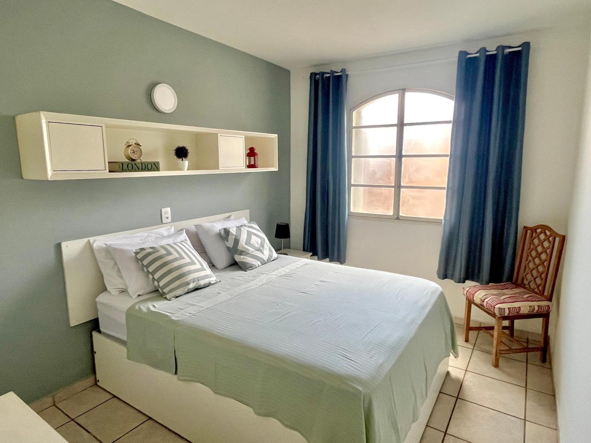 Apartamentos Grandes - 3 Quartos Com Suite Piracicaba Kültér fotó